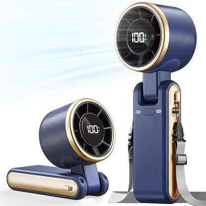 Portable  Handheld  Rechargeable Fan