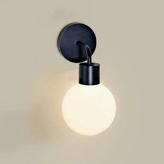 Poplight Wireless Wall Sconce Rechargeable Smart App Controlled Light