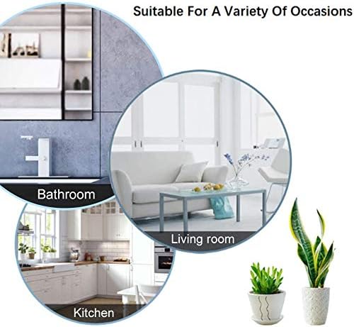 Self Adhesive Stainless Steel Towel Bar 16 Inch No Drill Wall Mounted Rack