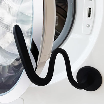 Front Load Washer Door Prop Magnetic Flexible Holder