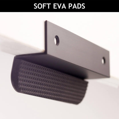 Hands Free Cabinet Foot Pull Opener with Adhesive and Screws