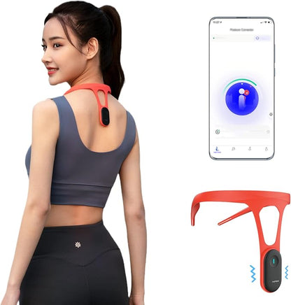 Stop Slouching On Autopilot • Get The Smart Posture Corrector