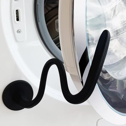Front Load Washer Door Prop Magnetic Flexible Holder