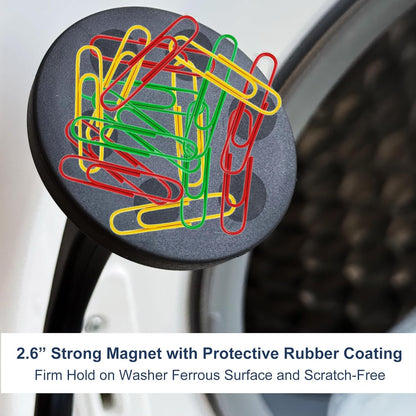 Front Load Washer Door Prop Magnetic Flexible Holder