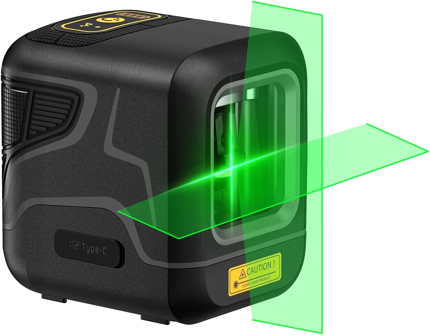 Green Laser Level Self Leveling Cross Line Tool
