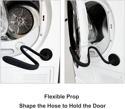 Front Load Washer Door Prop Magnetic Flexible Holder