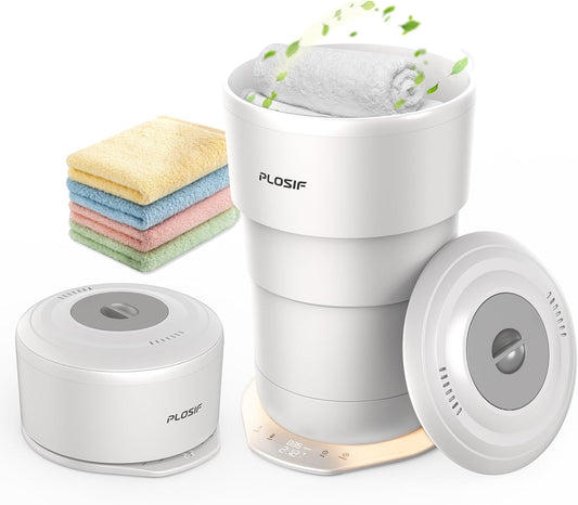 Foldable Towel Warmer Bucket