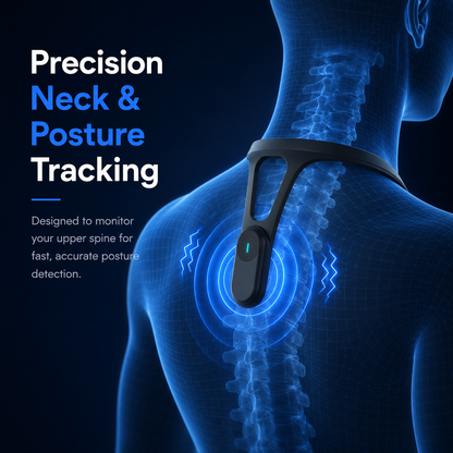 Stop Slouching On Autopilot • Get The Smart Posture Corrector